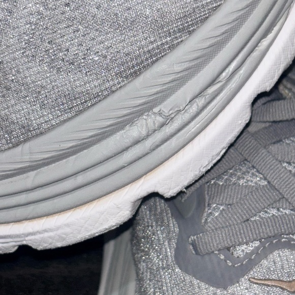 Hoka Women's Gaviota 5 running shoe SZ 11.5D - Picture 14 of 16